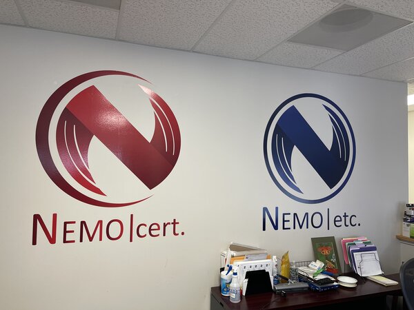 Nemo Custom Wall Graphics in Oxford, CT By Paragon signs & Graphics